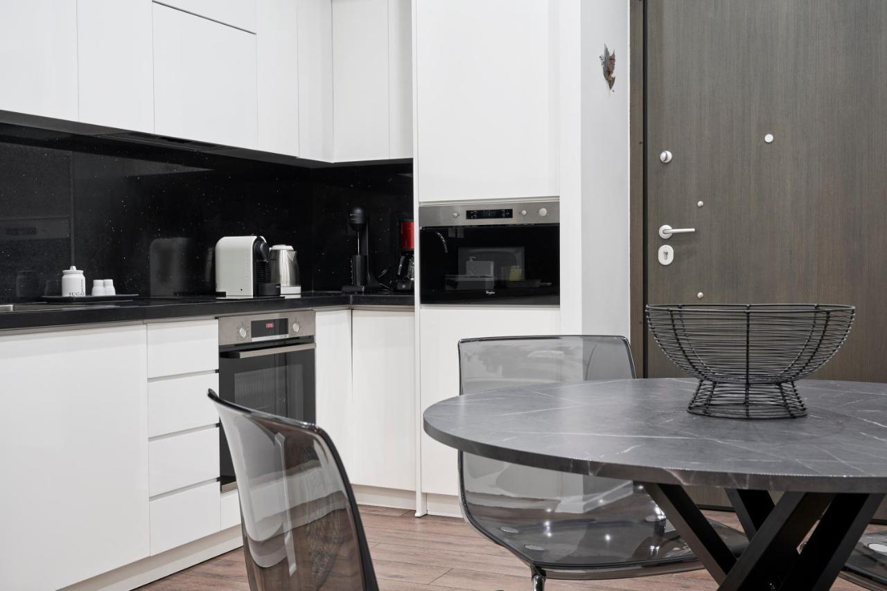 Valaoritou Boutique Apartment,Kolonaki Athens Exterior photo