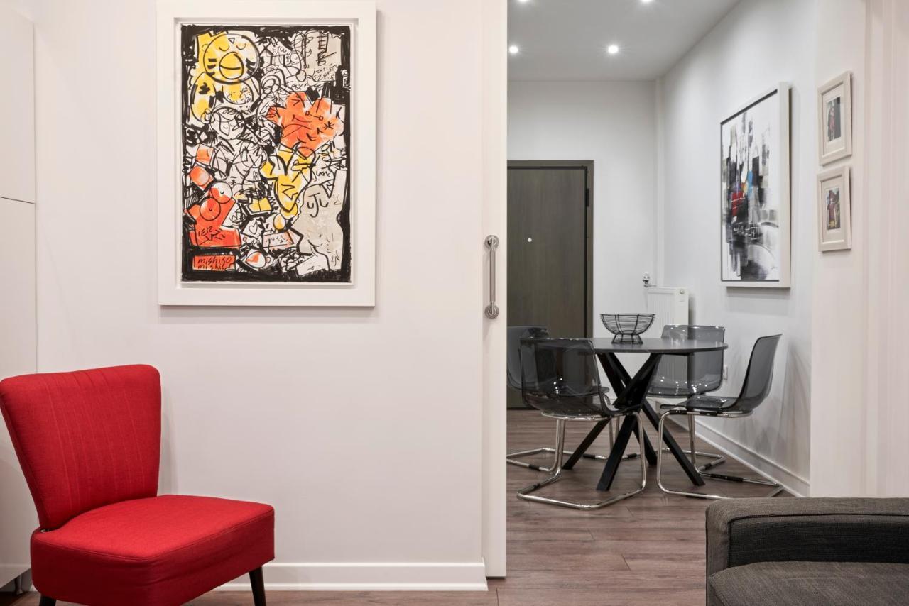 Valaoritou Boutique Apartment,Kolonaki Athens Exterior photo