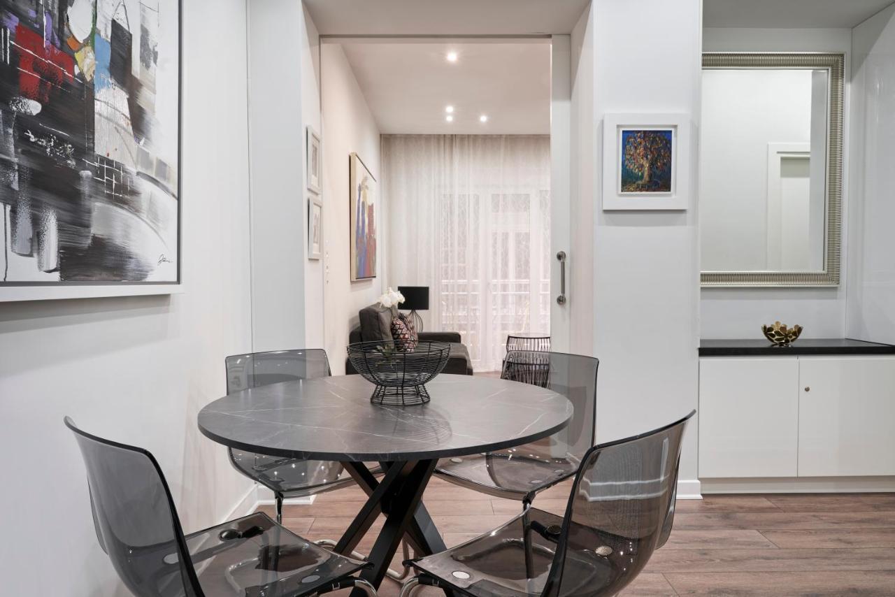 Valaoritou Boutique Apartment,Kolonaki Athens Exterior photo