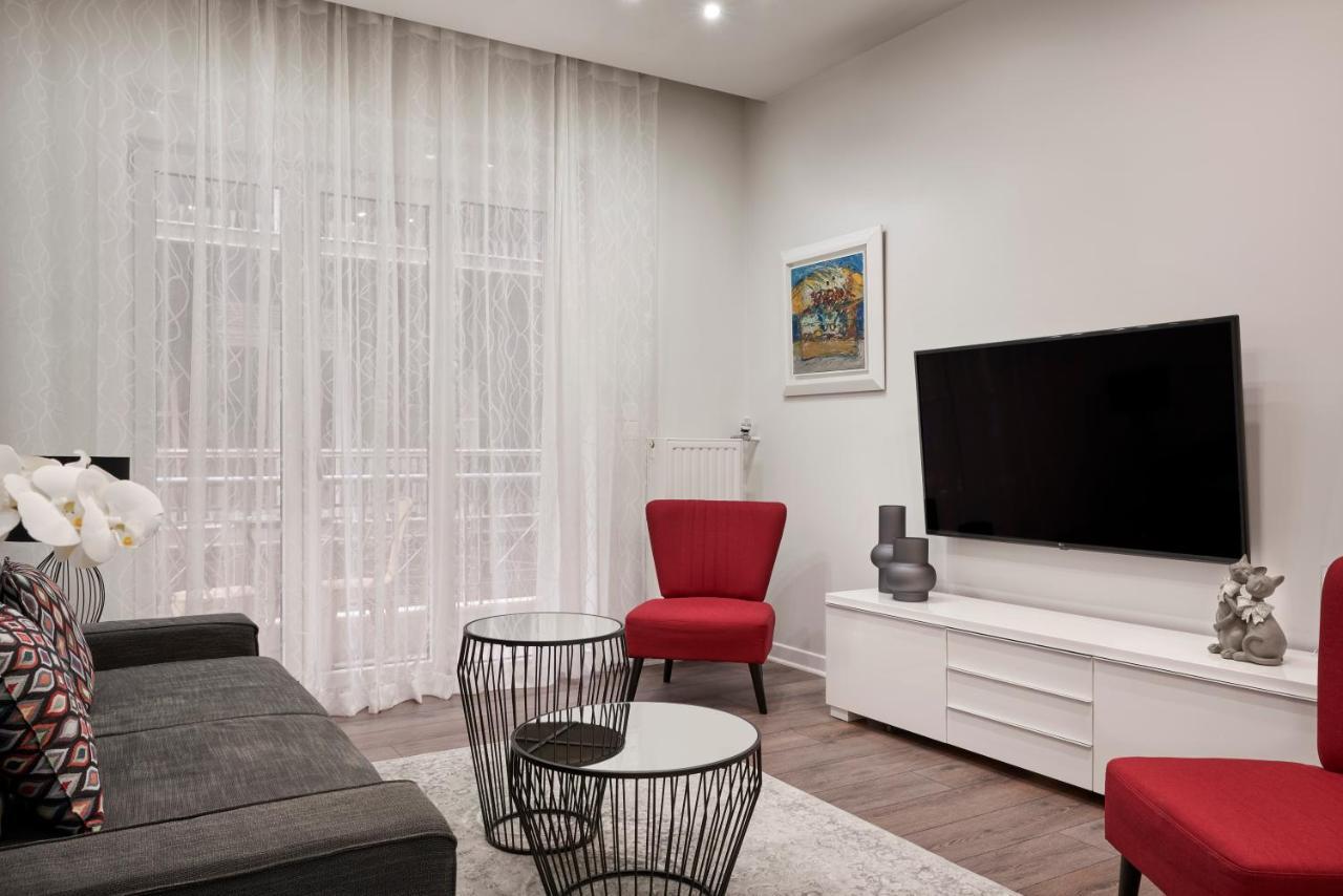 Valaoritou Boutique Apartment,Kolonaki Athens Exterior photo