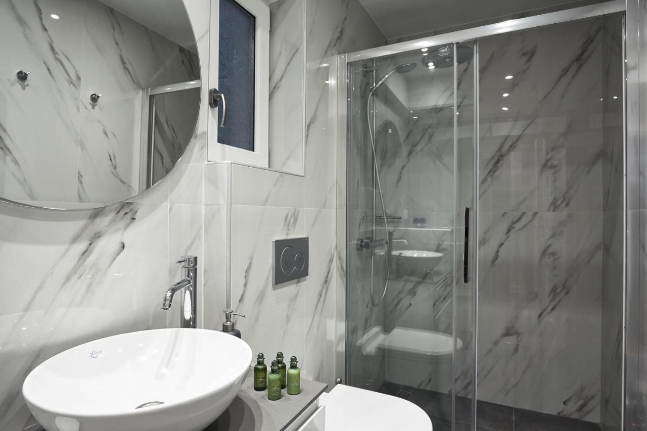 Valaoritou Boutique Apartment,Kolonaki Athens Exterior photo