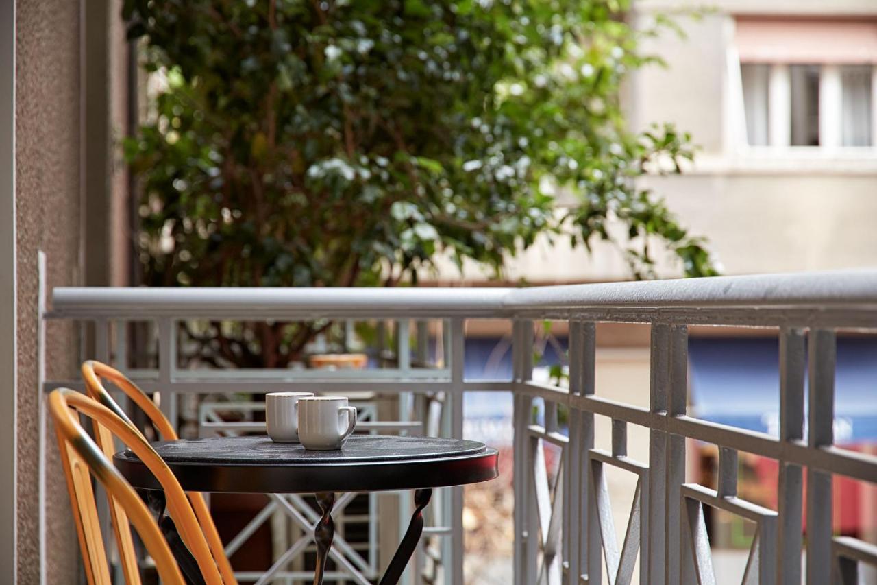Valaoritou Boutique Apartment,Kolonaki Athens Exterior photo