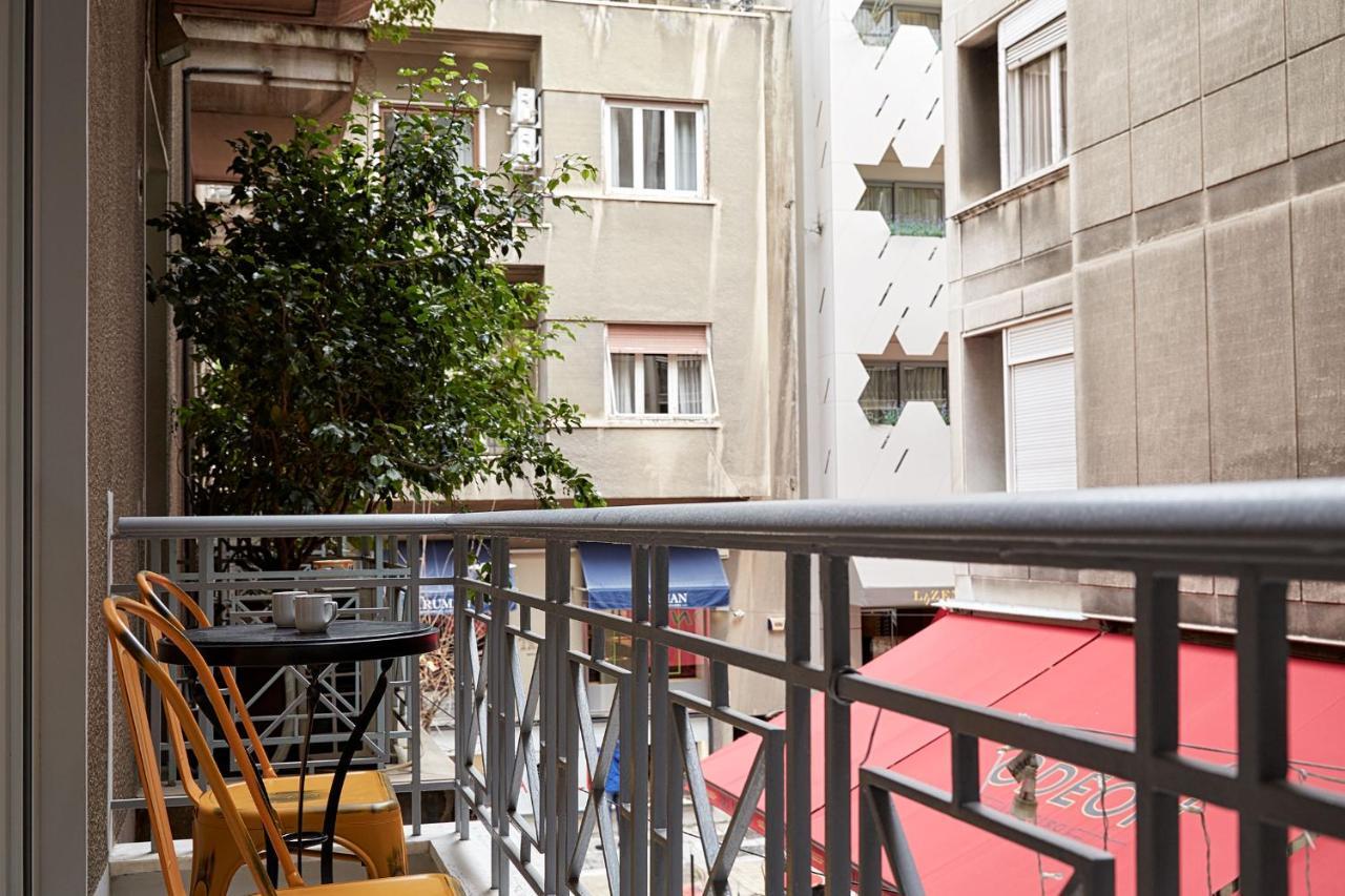 Valaoritou Boutique Apartment,Kolonaki Athens Exterior photo